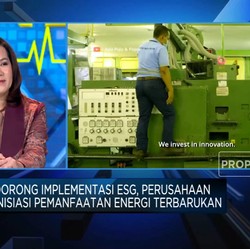 Transisi Energi, APP Targetkan Pemakaian EBT 30 MW di 2025