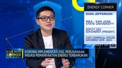 Transisi Energi Industri, SUN Energy Gandeng SIDO Hingga APP