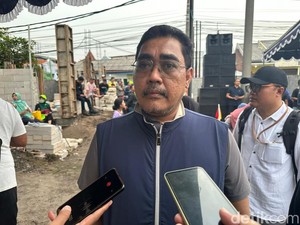 Jazilul ke Habiburokhman: Baca Survei, Hanya AMIN yang Elektabilitasnya Naik