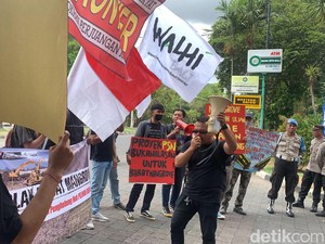 Dituding Rusak Kawasan Mangrove, Pelindo Sebut Sudah Sesuai Prosedur