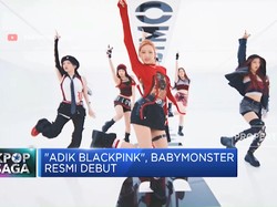 Video: "Adik Blackpink", BabyMonster Resmi Debut