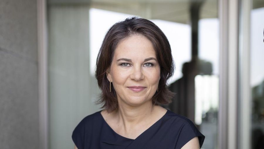 Annalena Baerbock (Buendnis 90/Die Gruenen). (Dok: Thomas Imo/photothek.net)