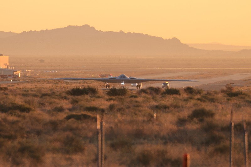 B-21 B-21
