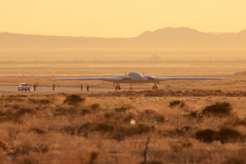 B-21 B-21
