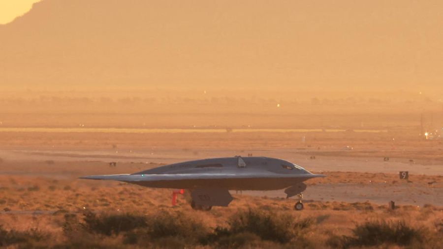 B-21 