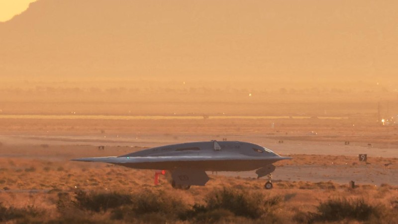 B-21 