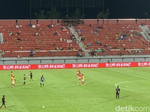 Lagi, Bali United Bantai Stallion Laguna 5-2