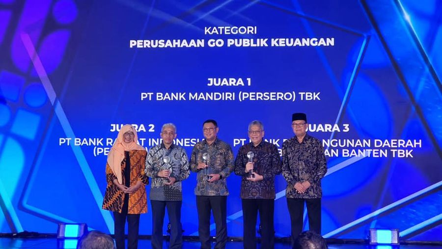Bank Mandiri