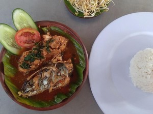 Nikmatnya Brekecek Pathak Jahan, Olahan Ikan Laut yang Menggugah Selera