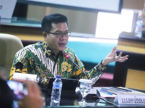 Respons Bupati Bandung soal Reaktivsi Jalur KA Bandung-Ciwidey
