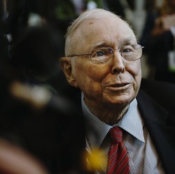 Pesan Menohok Charlie Munger: Banyak Masalah Bukan Alasan Miskin