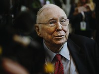 Pesan Menohok Charlie Munger: Banyak Masalah Bukan Alasan Miskin