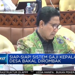 Video: Siap-siap! Sistem Gaji Kepala Desa Bakal Dirombak