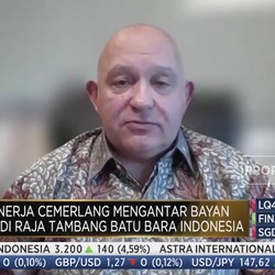 Bayan Resources Sabet Best of The Best Indonesian Mining