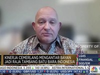 Bayan Resources Sabet Best of The Best Indonesian Mining