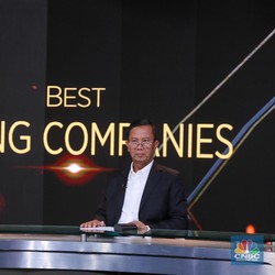 PTBA Jadi The Most Impactful Energy Company for Indonesia