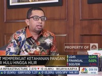 Bos ID Food Ungkap El Nino Bikin Produksi Gula & Garam Naik
