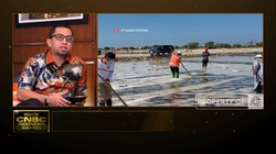 El Nino, ID Food Sukses Genjot Produksi Gula Hingga Garam