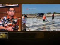 El Nino, ID Food Sukses Genjot Produksi Gula Hingga Garam