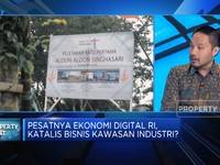 Ekonomi Digital Melesat, Bisnis Kawasan Industri Ikut Cuan?
