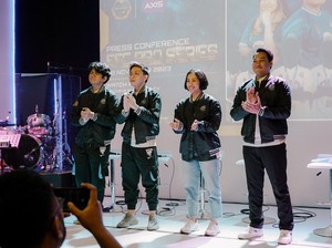 EFC Pro Series 2 Wujudkan Mimpi Jadi Pemain Esports Profesional