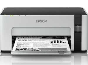 Epson EcoTank M Series Bisa Cetak Monokrom Seirit Laser