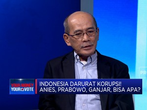 Faisal Basri Ungkit Jejak Firli Bahuri, Sebut KPK Dirusak
