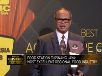 Food Station Raih 
