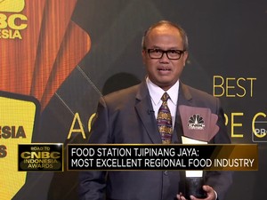 Food Station Raih 