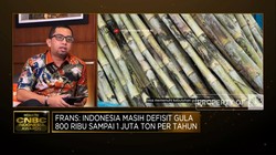 Genjot Produksi Gula, ID Food Bakal Revitalisasi 8 Pabrik