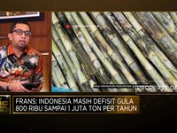 Genjot Produksi Gula, ID Food Bakal Revitalisasi 8 Pabrik