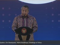 Bos BI Ungkap 5 Masalah Besar, AS & China Paling Ngeri!