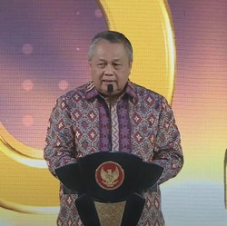 Ngeri! Gub BI Sebut 3 Perang Hantui Dunia, Ekonomi 2024 Redup