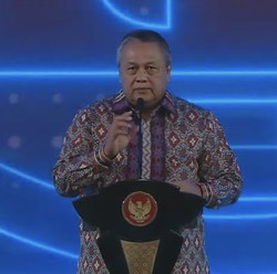 Sampai 2028 Ekonomi RI Tak Meroket 7%, Ini Analisa BI!