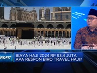 Video: Baru 8%, Biro Travel Minta Kuota Haji Khusus Ditambah