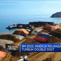 Video: Hilirisasi Tambang Digenjot, Kinerja Hillcon Melonjak