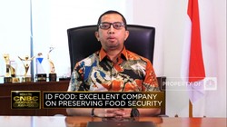 ID Food: Most Excellent Company On Preserving Food Security