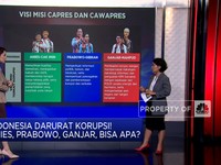 Indonesia Darurat Korupsi Prabowo, Ganjar & Anies Bisa Apa?