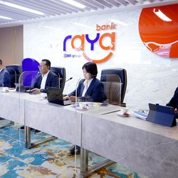 Strategi Bisnis Digital Jadi Penopang Pertumbuhan Bank Raya