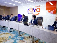 Strategi Bisnis Digital Jadi Penopang Pertumbuhan Bank Raya