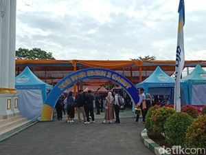 Ada Job Fair di Garut Sediakan 1.000 Loker, Cek Daftar Perusahaannya!