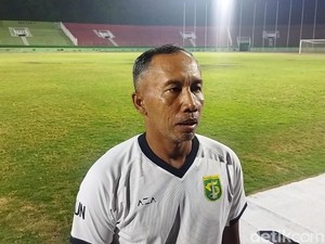 Uston Nawawi Kenang Momen Juara Bersama Bejo Sugiantoro di Persebaya