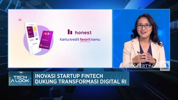 Intip Kecanggihan Inovasi Fintech Dorong Inklusi Keuangan RI