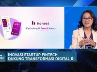 Intip Kecanggihan Inovasi Fintech Dorong Inklusi Keuangan RI