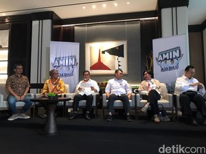 Dewan Pakar Timnas AMIN Usul Anggaran IKN Dipindahkan ke 14 Kota