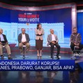 Ketua KPK Tersangka, Tim Anies, Ganjar & Prabowo Sepakat Ini