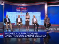 Ketua KPK Tersangka, Tim Anies, Ganjar & Prabowo Sepakat Ini