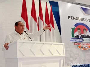 Sindiran Edy soal Asam Sulfat Dinilai TKD Prabowo-Gibran Kekanak-kanakan