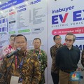 Bos Motor Listrik Minta TNI-Polisi Pakai Kendaraan Listrik