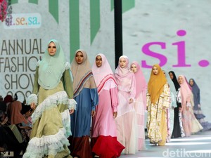 Si.Se.Sa. Rilis Koleksi Busana Muslim Syari untuk Liburan ala Mediterania
